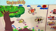 Gợi ý 4 Cách Trang Trí Tết Ở Mầm Non cực dễ thương. Bạn có biết ? Gợi ý 4 Cách Trang Trí Tết Ở Mầm Non cực dễ thương. Bạn có biết ?